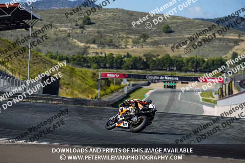 Circuito de Navarra;Spain;event digital images;motorbikes;no limits;peter wileman photography;trackday;trackday digital images